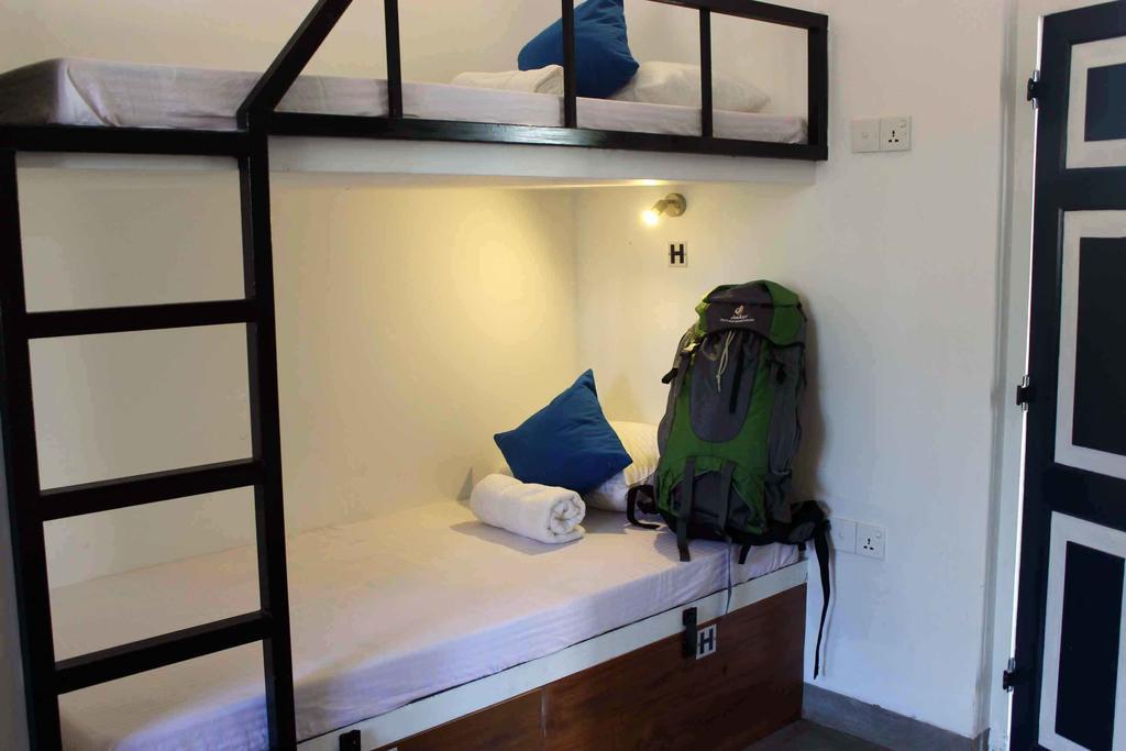 My Hostels Mirissa Rom bilde