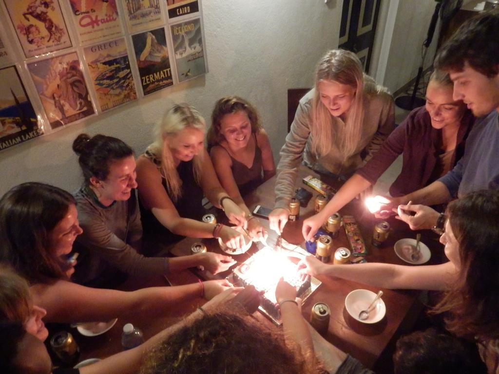 My Hostels Mirissa Eksteriør bilde
