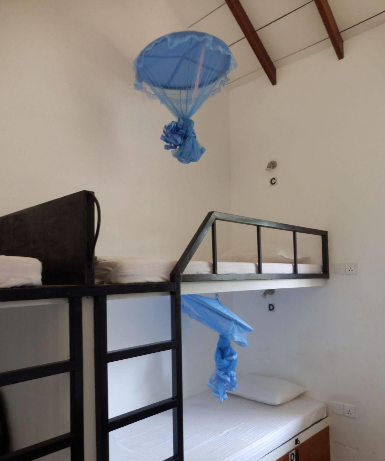 My Hostels Mirissa Eksteriør bilde