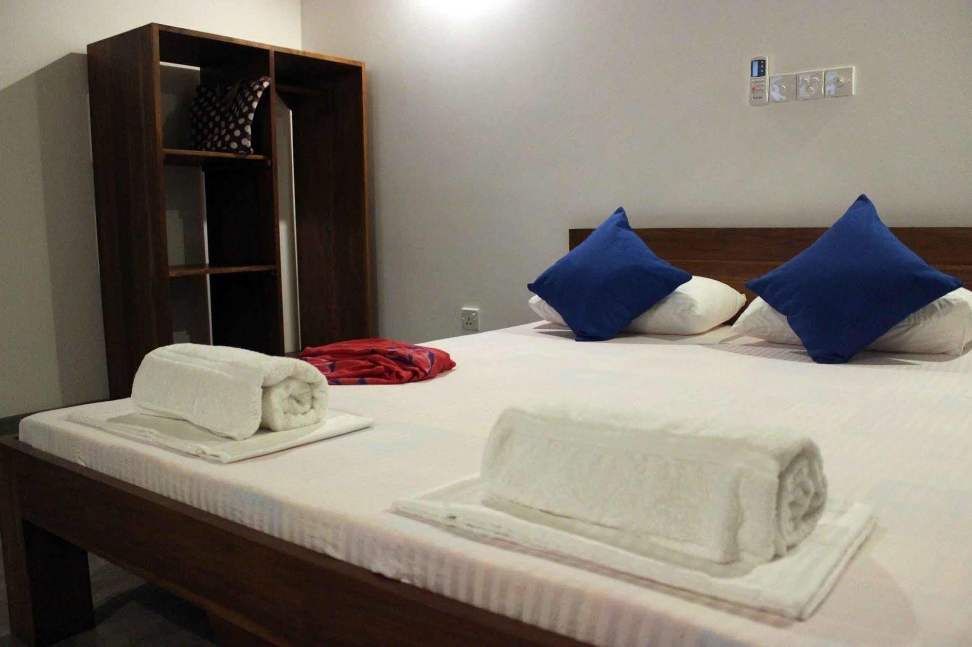 My Hostels Mirissa Eksteriør bilde