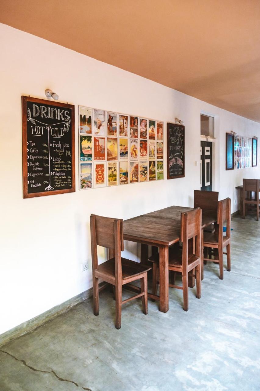 My Hostels Mirissa Eksteriør bilde